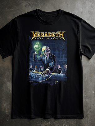 Megadeath Rust in Peace