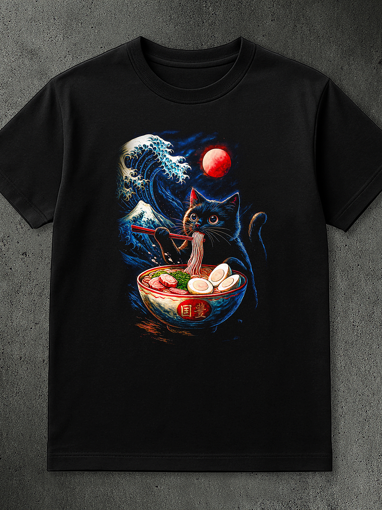 Gato Ramen 1