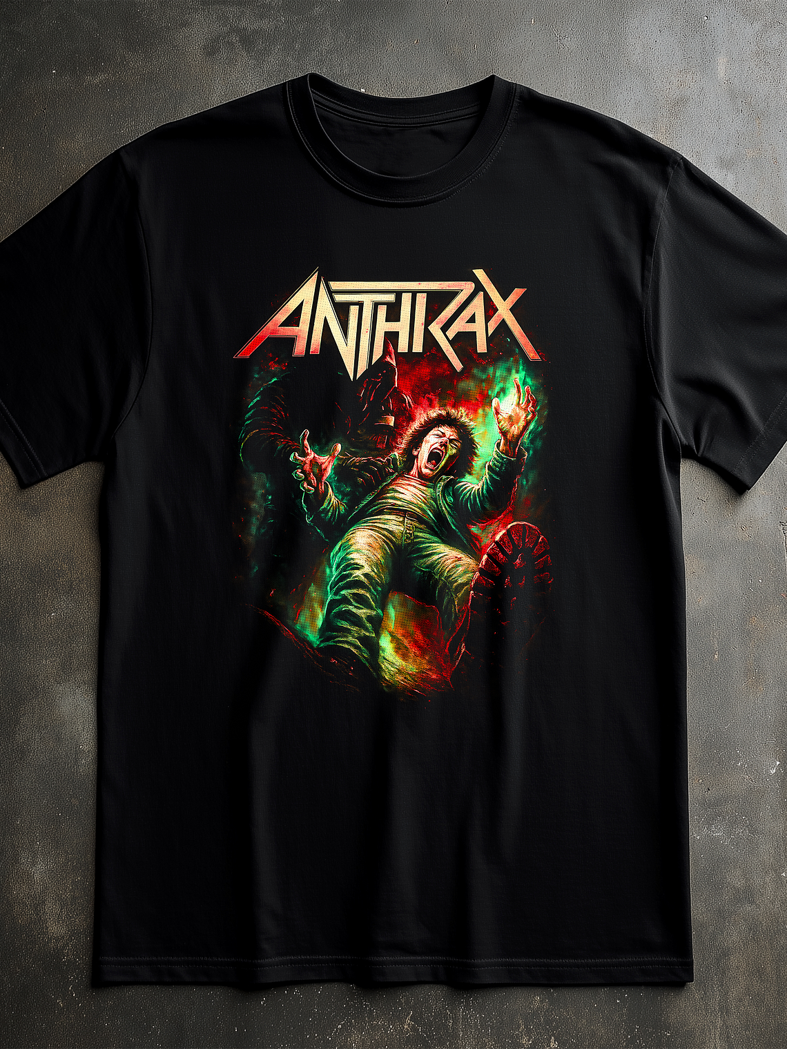 Anthrax 1