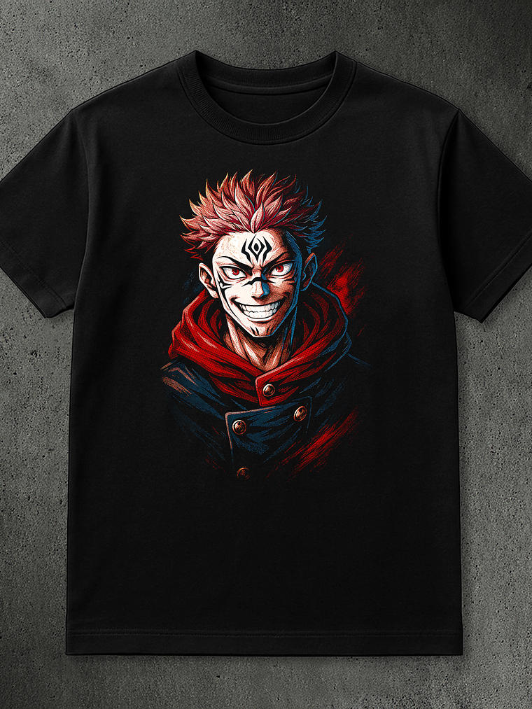 Sukuna The Curse King 1