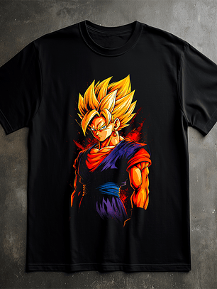 Goku Super Sayayin