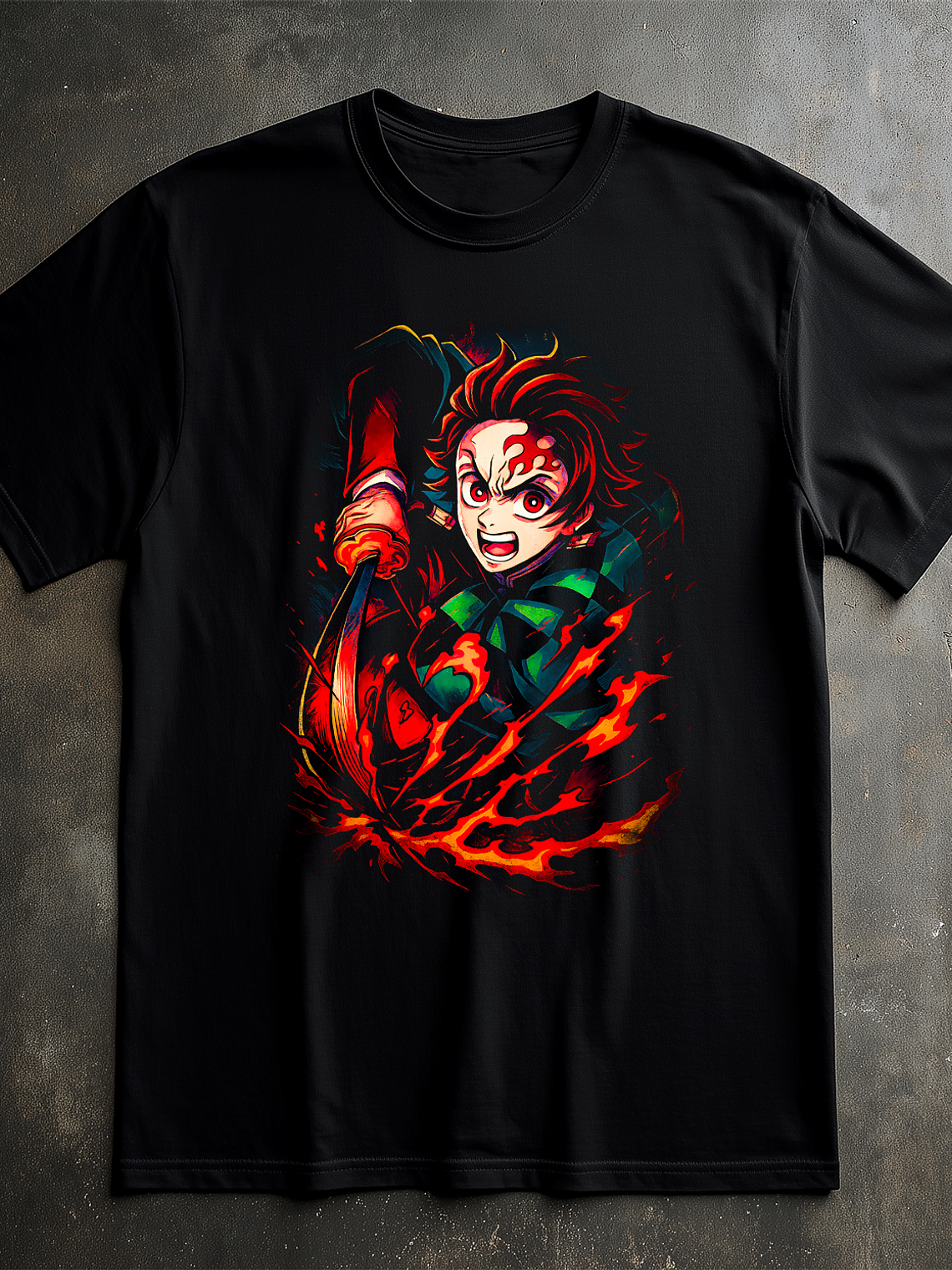 Demon Slayer Tanjiro 1