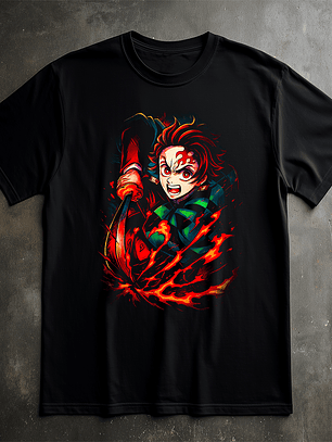 Demon Slayer Tanjiro