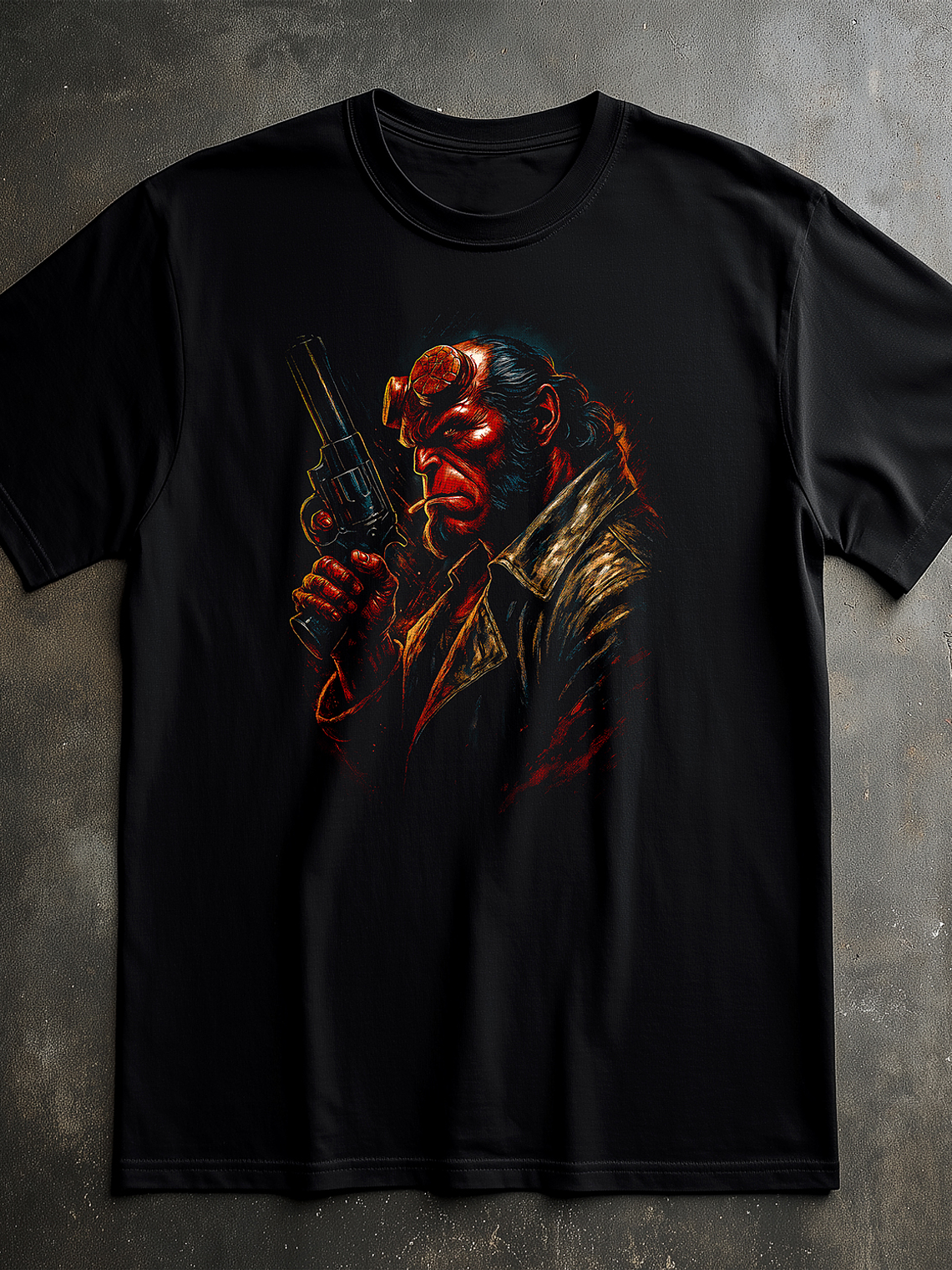 Hellboy 1