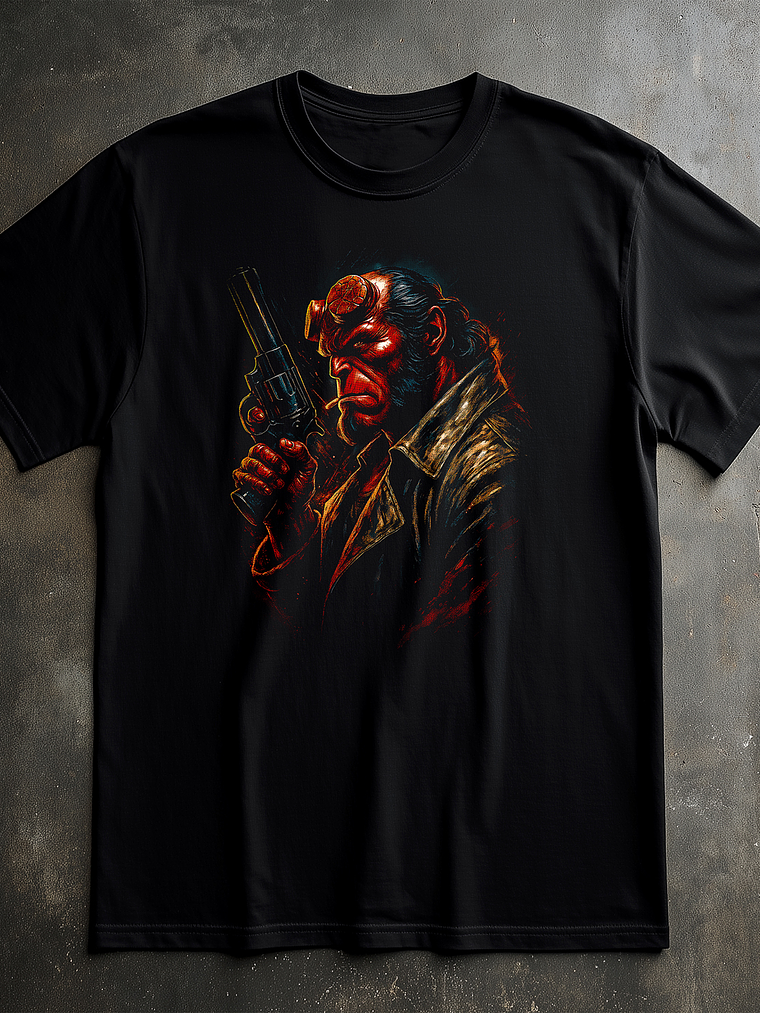 Hellboy 1