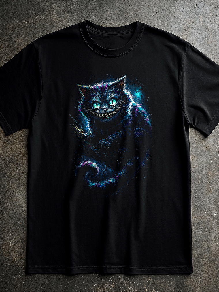 Gato de Cheshire 1