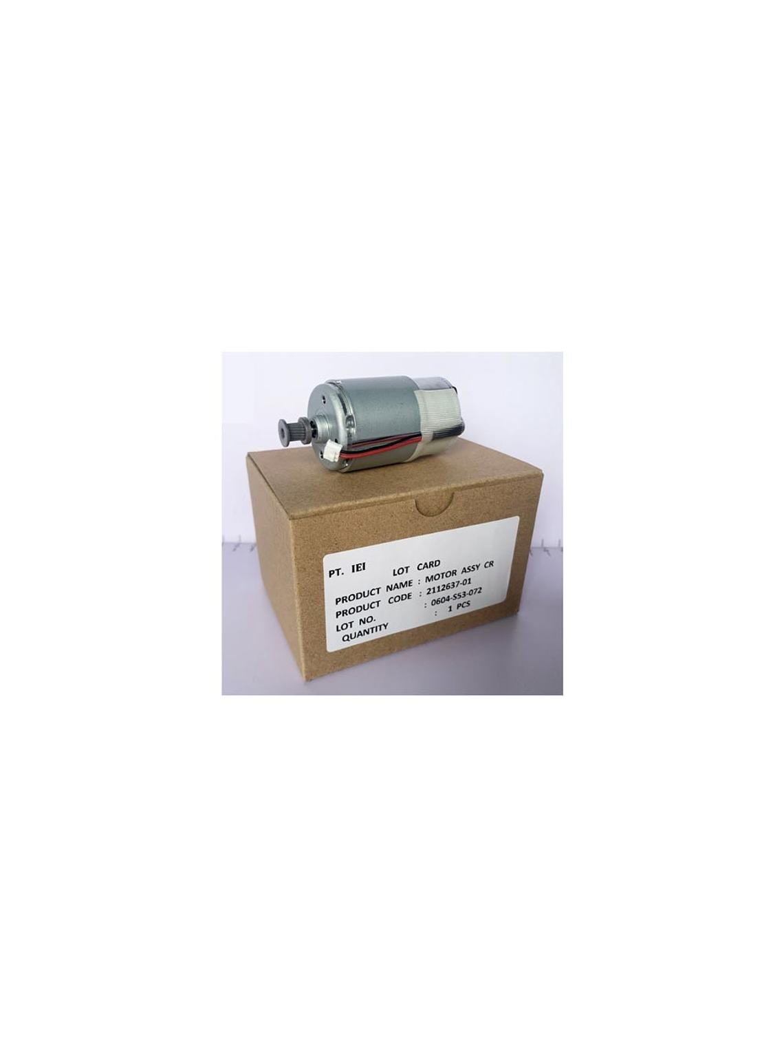 Motor del Carro de Transporte EPSON L1300 L1800 T1110 R2000 1