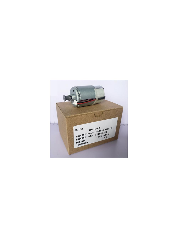 Motor del Carro de Transporte EPSON L1300 L1800 T1110 R2000 1