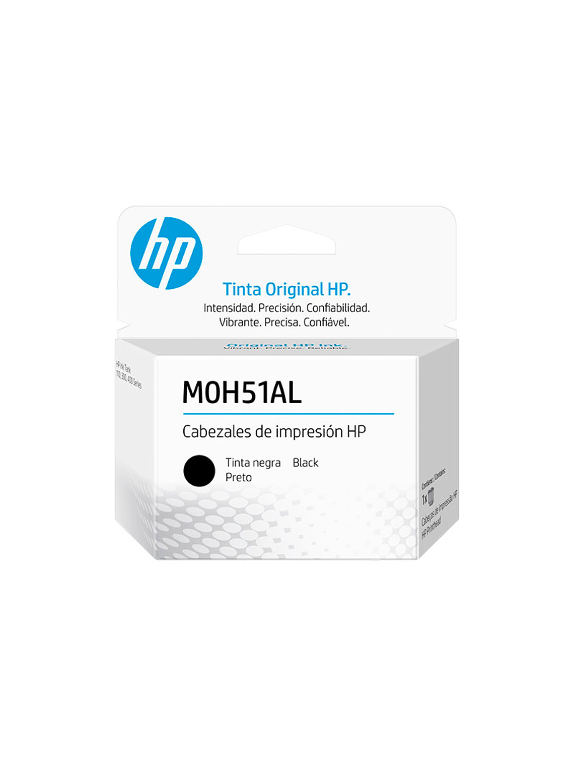 Cabezal Hp M0H51A Negro para Ink Tank 115 310 410 GT5810 GT5820 1