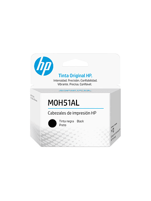 Cabezal Hp M0H51A Negro para Ink Tank 115 310 410 GT5810 GT5820
