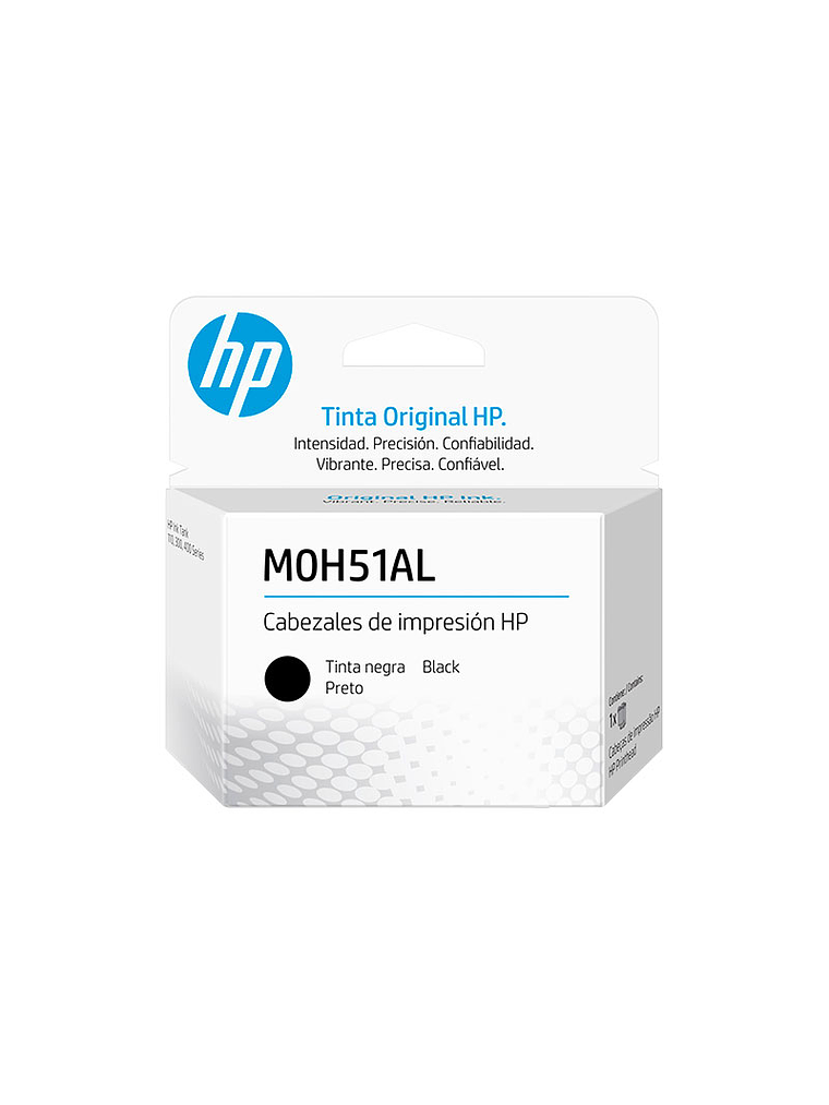 Cabezal Hp M0H51A Negro para Ink Tank 115 310 410 GT5810 GT5820 1