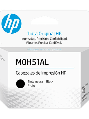 Cabezal Hp M0H51A Negro para Ink Tank 115 310 410 GT5810 GT5820