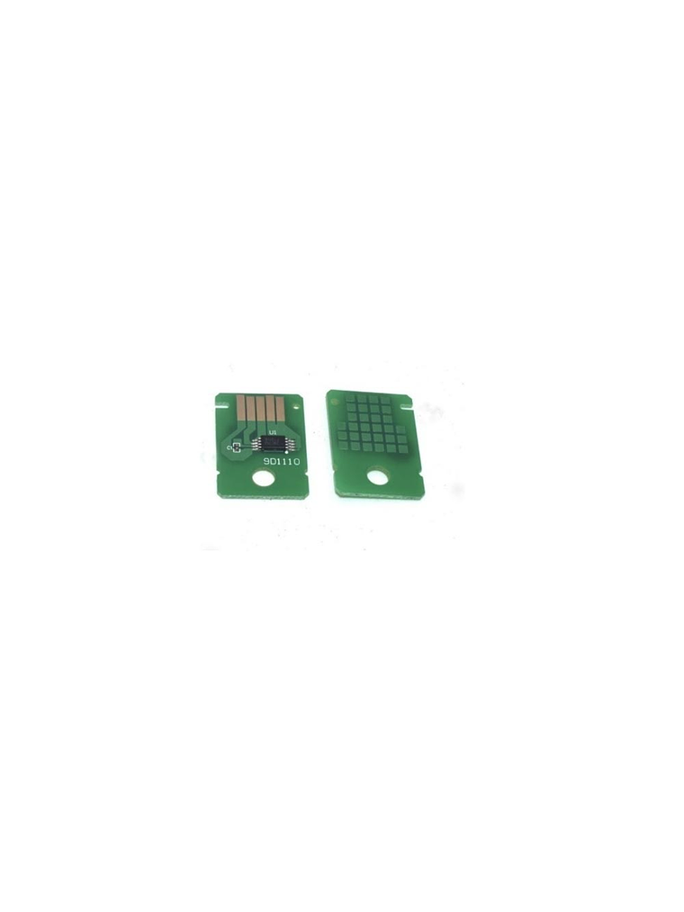 Chip MC-G01 alternativo para cartucho mantenimiento canon MAXIFY GX7010 / 6010 1