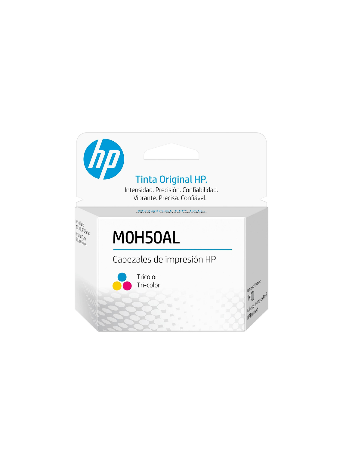 Cabezal Hp M0h50a Tri-color  para Ink Tank 115 310 410 Gt5810 5820 1