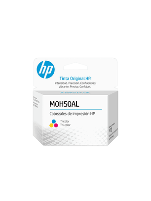 Cabezal Hp M0h50a Tri-color  para Ink Tank 115 310 410 Gt5810 5820