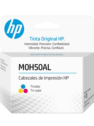 Cabezal Hp M0h50a Tri-color  para Ink Tank 115 310 410 Gt5810 5820