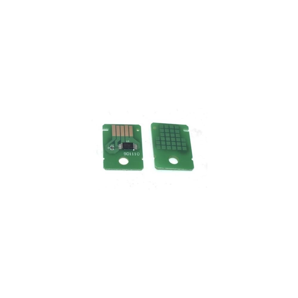 5 Chips MC-G01 alternativo para cartucho mantenimiento canon MAXIFY GX6010 / 7010 1