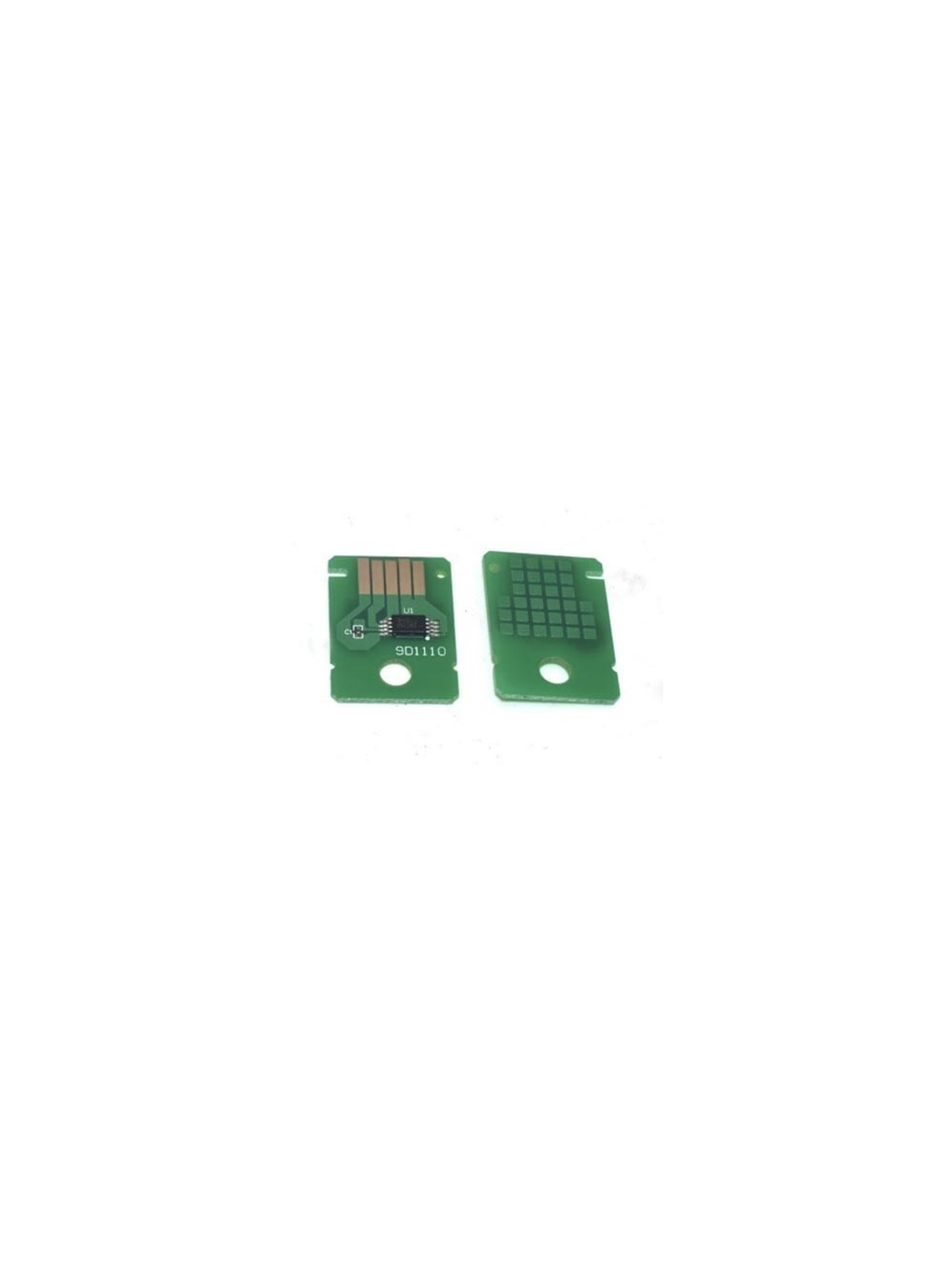 5 Chips MC-G01 alternativo para cartucho mantenimiento canon MAXIFY GX6010 / 7010 1