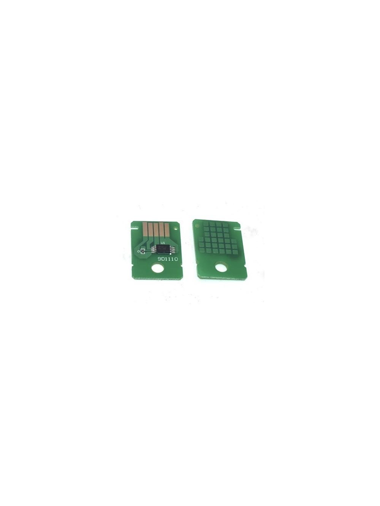 5 Chips MC-G01 alternativo para cartucho mantenimiento canon MAXIFY GX6010 / 7010 1
