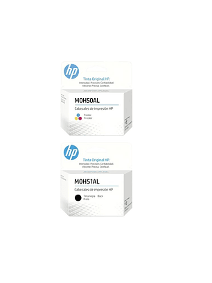 Cabezales HP M0H51A / M0H50A para GT5820 315 415