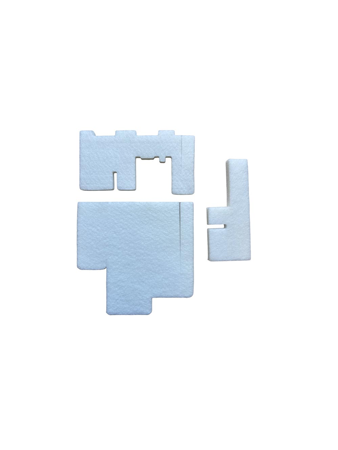 Almohadillas Alternativas para Impresora CANON G2110 G3110 G4110 1