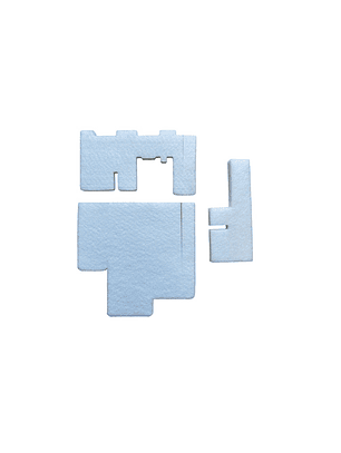 Almohadillas Alternativas para Impresora CANON G2110 G3110 G4110