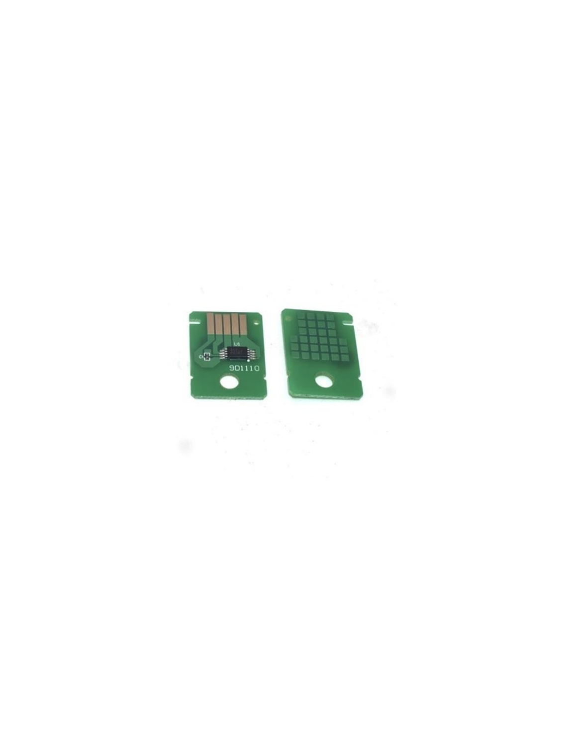 Chip MC-G02 alternativo para cartucho mantenimiento Canon G2160 G3160 1