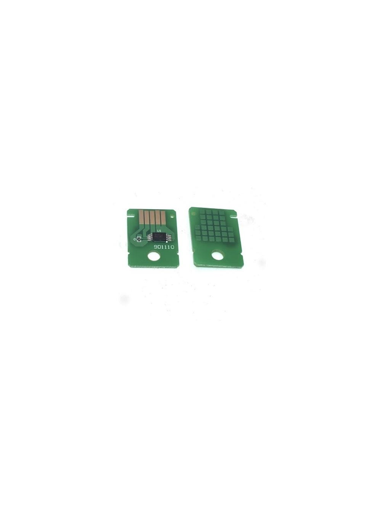 Chip MC-G02 alternativo para cartucho mantenimiento Canon G2160 G3160 1