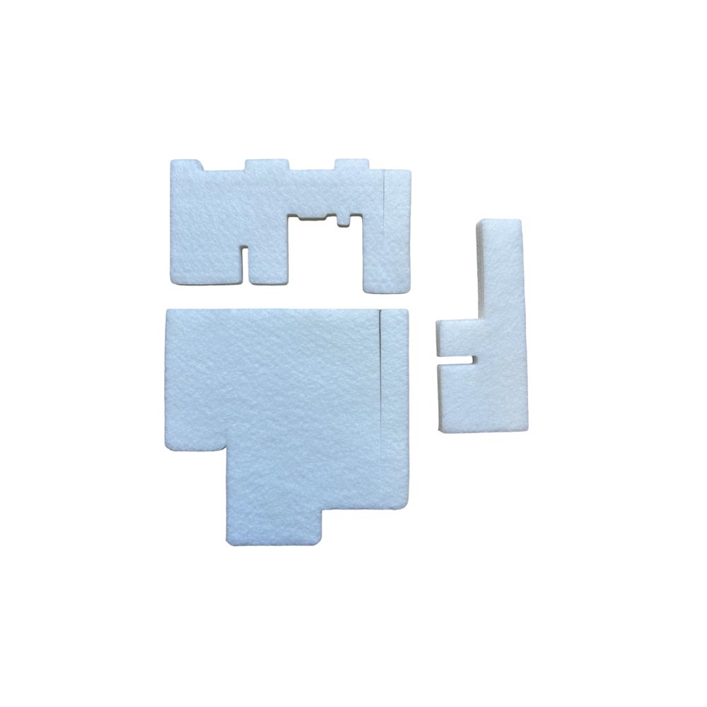 5 Set almohadillas alternativas para impresora Canon G1110 G3010 G4010 1