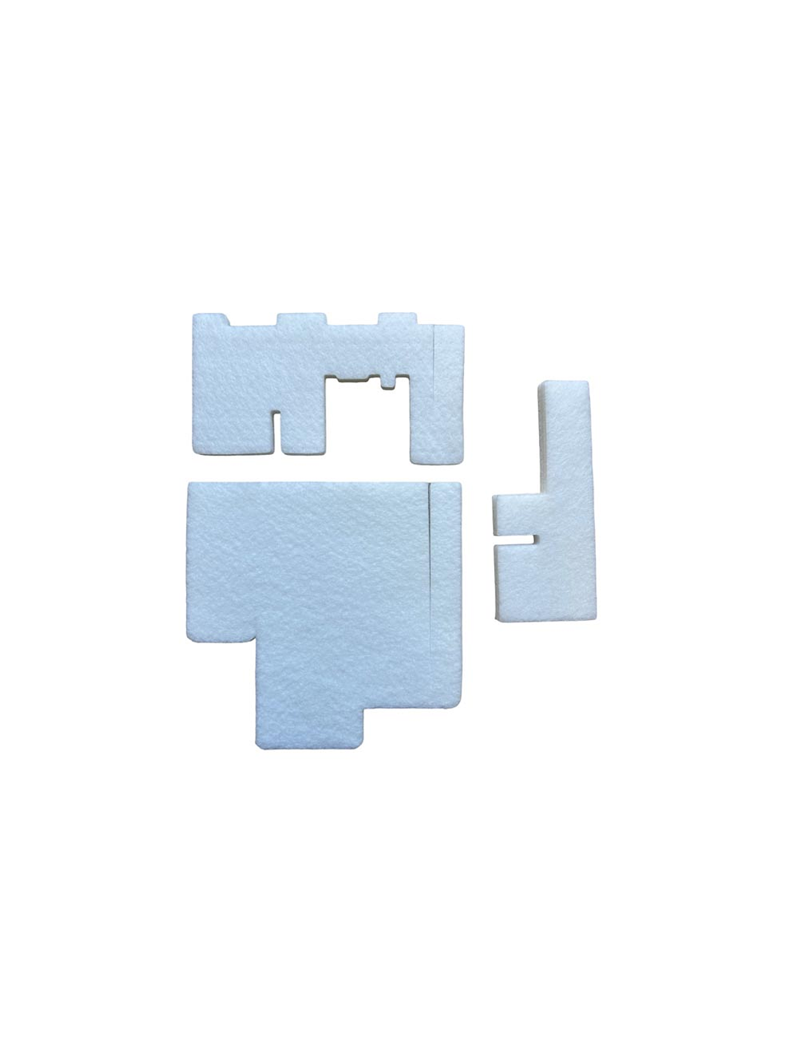 5 Set almohadillas alternativas para impresora Canon G1110 G3010 G4010 1