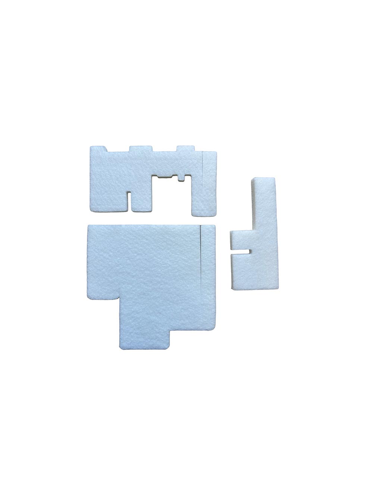 5 Set almohadillas alternativas para impresora Canon G1110 G3010 G4010 1