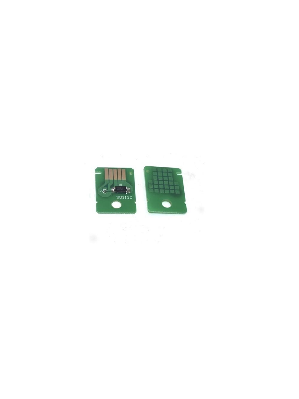5 Chips MC-G02 alternativo para cartucho mantenimiento Canon G2160 G3160 1