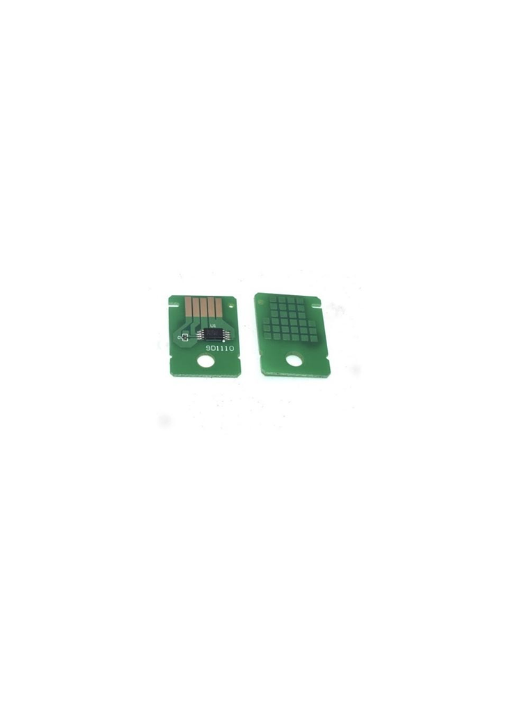 5 Chips MC-G02 alternativo para cartucho mantenimiento Canon G2160 G3160 1