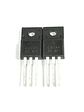 Par de transistores alternativos A2222 Y C6144 - Miniatura 2