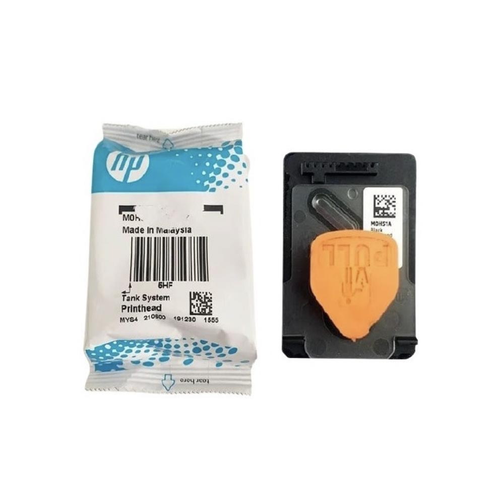 Cabezal Hp M0H51A Negro para Ink Tank 115 310 410 GT5810 GT5820 2