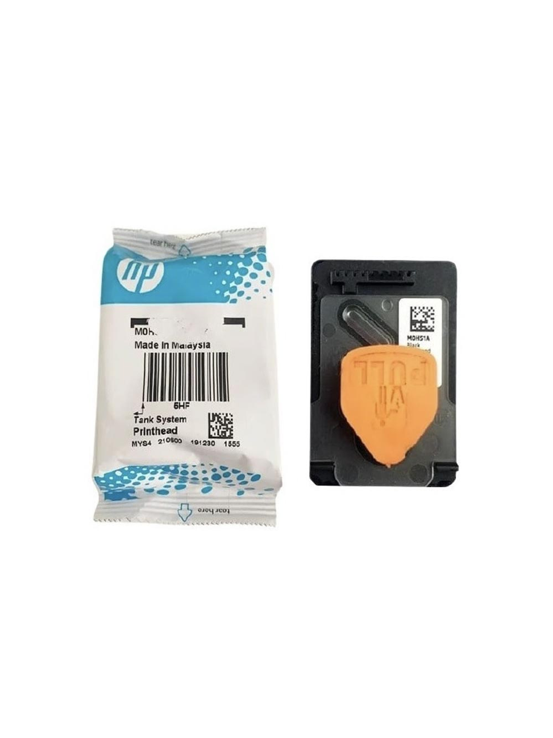 Cabezal Hp M0H51A Negro para Ink Tank 115 310 410 GT5810 GT5820 2