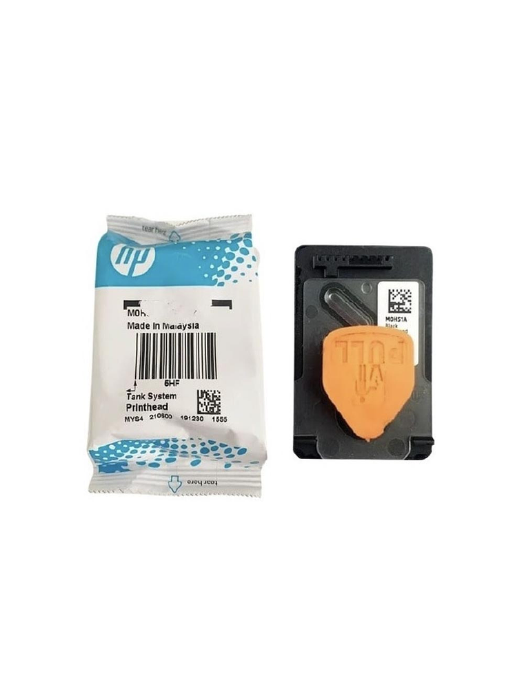 Cabezal Hp M0H51A Negro para Ink Tank 115 310 410 GT5810 GT5820 2