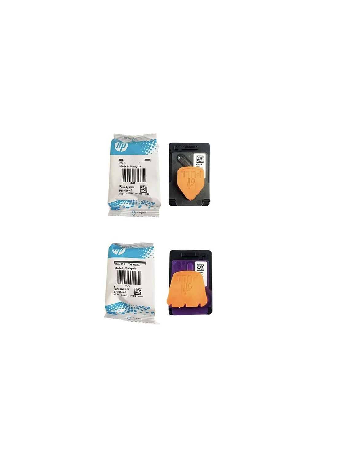 Cabezales HP M0H51A / M0H50A para GT5820 315 415 3YP86AL 2