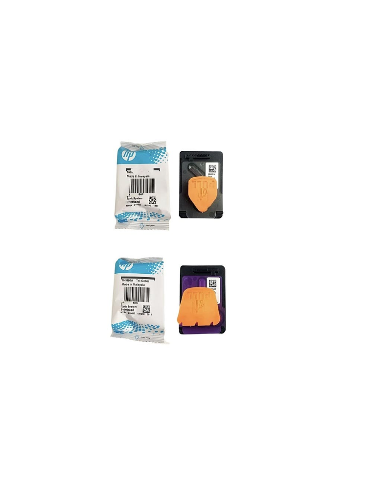 Cabezales HP M0H51A / M0H50A para GT5820 315 415 3YP86AL 2