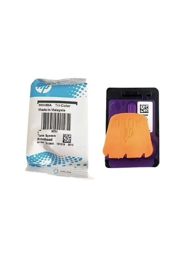 Cabezal Hp M0h50a Tri-color  para Ink Tank 115 310 410 Gt5810 5820 2