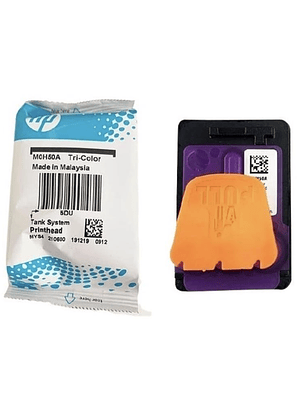 Cabezal Hp M0h50a Tri-color  para Ink Tank 115 310 410 Gt5810 5820