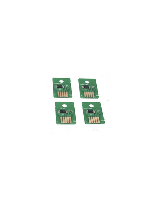 5 Chips MC-G01 alternativo para cartucho mantenimiento canon MAXIFY GX6010 / 7010
