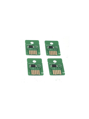 5 Chips MC-G01 alternativo para cartucho mantenimiento canon MAXIFY GX6010 / 7010