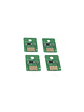5 Chips MC-G01 alternativo para cartucho mantenimiento canon MAXIFY GX6010 / 7010 - Miniatura 2