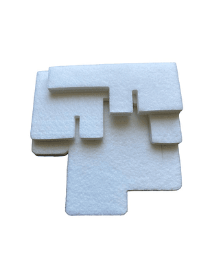 Almohadillas Alternativas para Impresora CANON G2110 G3110 G4110