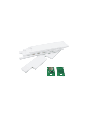 Almohadillas + Chip MC-G01  para Cartucho Mantenimiento Alternativo CANON GX