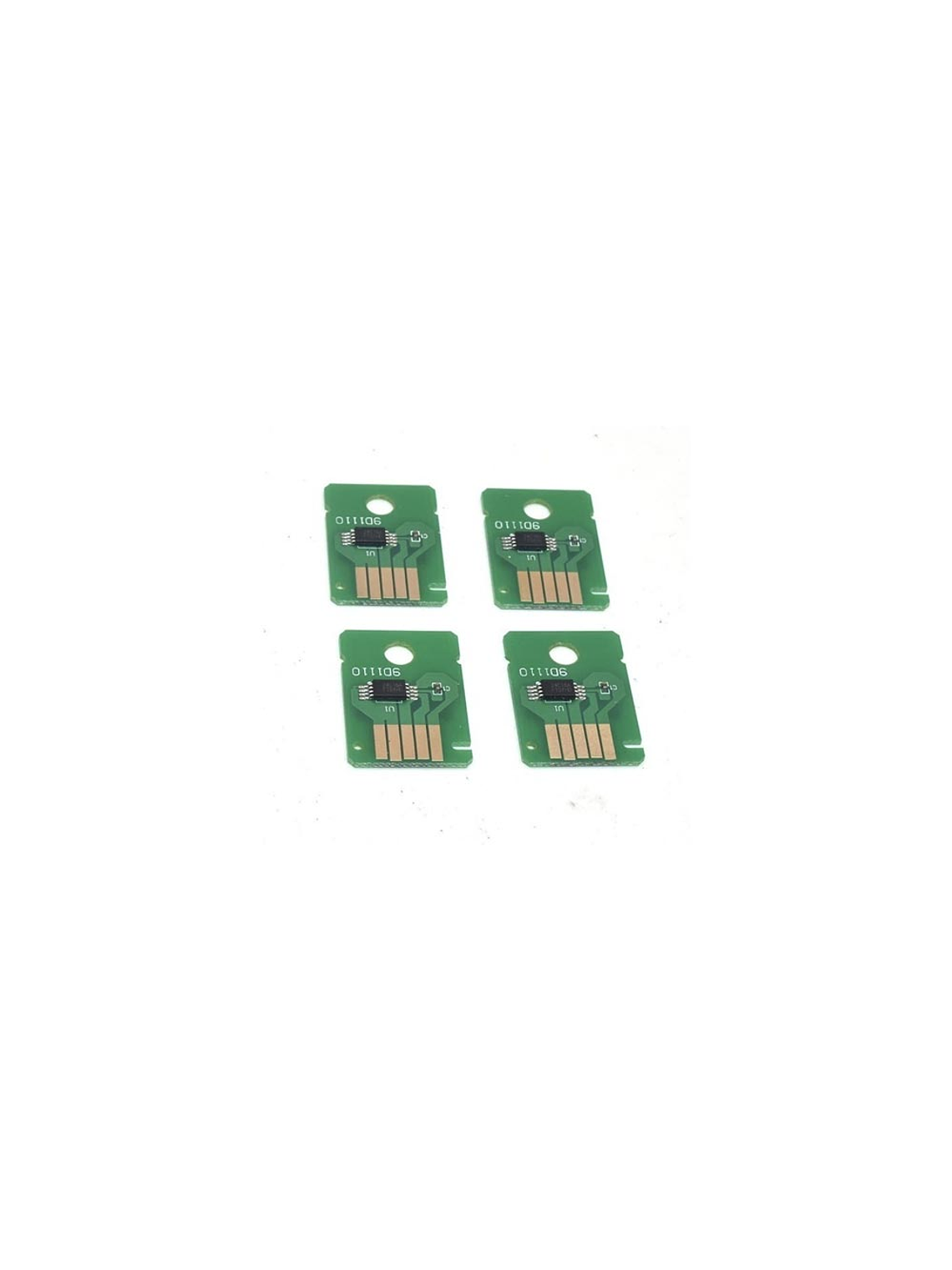 Chip MC-G02 alternativo para cartucho mantenimiento Canon G2160 G3160 2