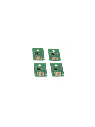 Chip MC-G02 alternativo para cartucho mantenimiento Canon G2160 G3160