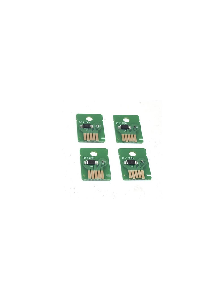 Chip MC-G02 alternativo para cartucho mantenimiento Canon G2160 G3160 2
