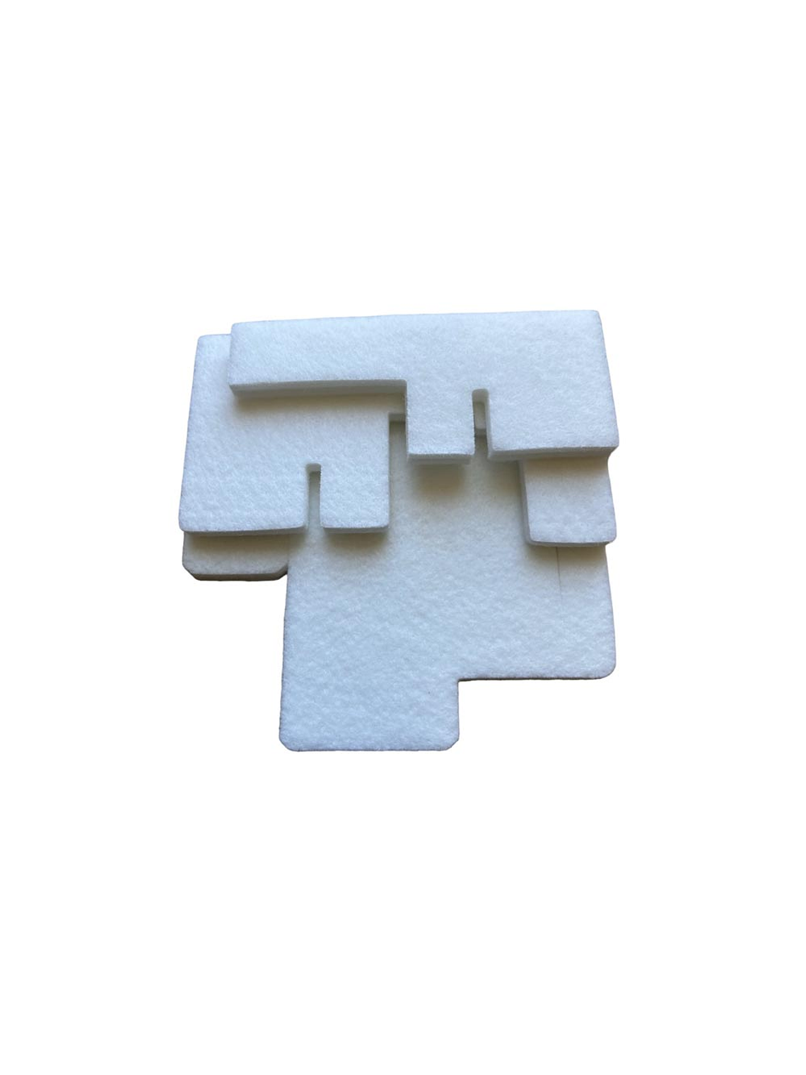 5 Set almohadillas alternativas para impresora Canon G1110 G3010 G4010 2